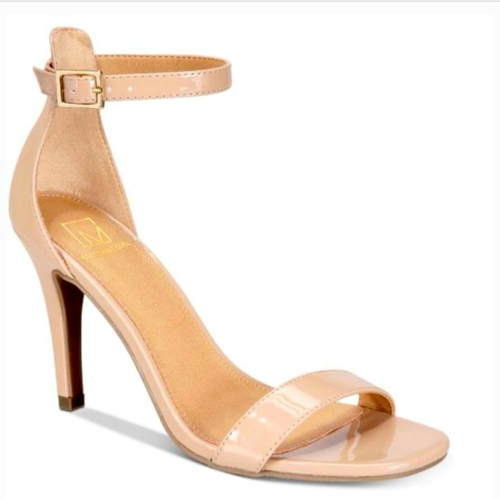 Woman’s sandal heel